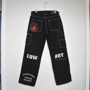 PacSun "California Cowboy" Baggy Jeans